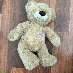 Vintage Build A Bear Tan Teddy Bear